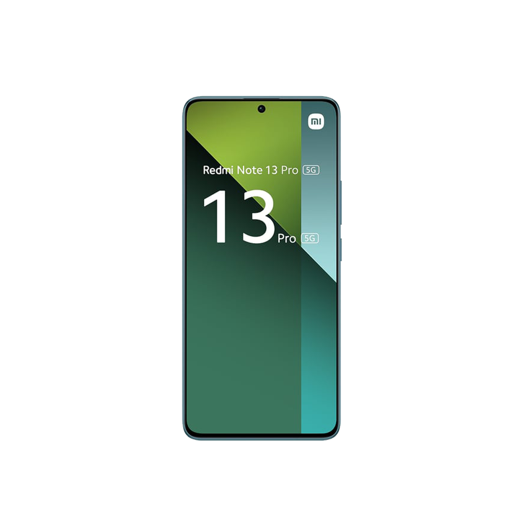 Xiaomi Redmi Note 13 Pro 5G 12GB 512GB - Ocean Teal Xiaomi Redmi Note 13 Pro 5G 12GB 512GB - Ocean Teal